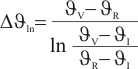 formel-delta.theta-logarithmisch